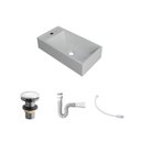 Ver imagem 2 de Kit Cuba Rl545 Roma com Válvula Click e Sifão e Flexível