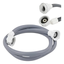 Ver imagem 4 de Mangueira Entrada Lavadora Maquina de Lavar Universal 1,20 Metros