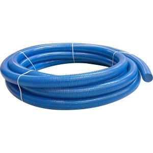 Mangueira Sucção Azul (g) 4" com 25 Metros - Vonder