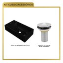 Ver imagem 6 de Kit Cuba Rl545 Roma com Válvula Metal