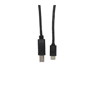 Cabo Tipo C 2.0 + Usb B Macho - 1m