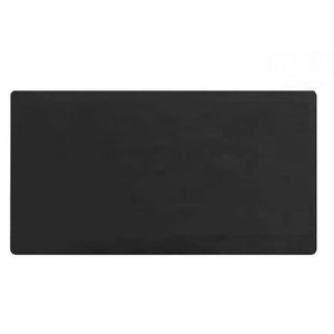Mouse Pad Grande 90x40cm Gamer Jogos Antiderrapante Preto