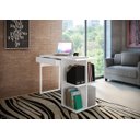 Ver imagem 2 de BOSS MESA MULTIÚSO - Estrutura em aço carbono, gaveta com corrediças metálica, pés niveladore - Bran