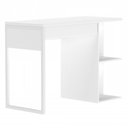 Ver imagem 4 de BOSS MESA MULTIÚSO - Estrutura em aço carbono, gaveta com corrediças metálica, pés niveladore - Bran