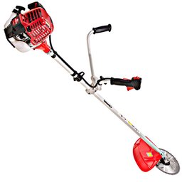 Roçadeira Kawashima KW330L4 Motor 4T e Lâmina de Vídia Para Fazendas, Chácaras, Sítios e - 2