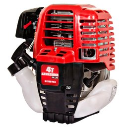 Roçadeira Kawashima KW330L4 Motor 4T e Lâmina de Vídia Para Fazendas, Chácaras, Sítios e - 3