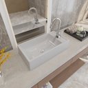 Ver imagem 7 de Kit Cuba Rl545 Roma com Válvula Botão