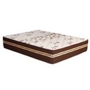 Ver imagem 1 de Colchão Casal Molas Ensacadas Espuma D33 Suporte Firme 32cm Altura Antiderrapante Certificado Inmetr