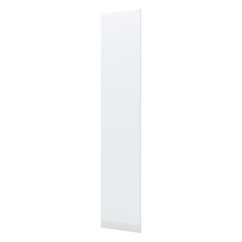Lateral para Cozinha 49cm Nova York Branco - Móveis Henn