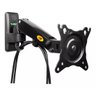 Suporte Articulado Pistão a Gas para Monitor F120 - 1