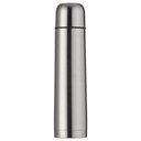 Ver imagem 1 de Garrafa Térmica Aço Inox 1 Litro Agua Quente e Gelada