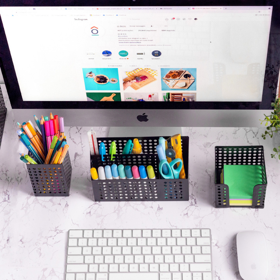 Ver imagem 5 de PORTA BLOCO DE ANOTACOES E NOTAS ADESIVAS:PRETO