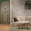 Ver imagem 1 de Folha de Porta de Madeira 210x82cm Postigo Eco Uniportas 