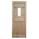 Ver imagem 3 de Folha de Porta de Madeira 210x82cm Postigo Eco Uniportas 