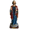 Imagem De São Pedro Apóstolo Jesus Em Resina Especial 31 Cm - 1