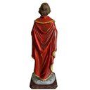 Ver imagem 3 de Imagem De São Pedro Apóstolo Jesus Em Resina Especial 31 Cm