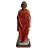 Imagem De São Pedro Apóstolo Jesus Em Resina Especial 31 Cm - 3