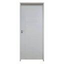 Ver imagem 2 de Kit Porta de Madeira 210x72cm Batente 15cm Lisa Primer Uniportas Abertura Direita