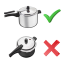 Ver imagem 5 de Borracha de Vedação para Panela de Pressão:7l