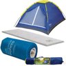 Kit Barraca Acampamento Camping com Colchonete Férias - 1