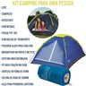 Kit Barraca Acampamento Camping com Colchonete Férias - 2