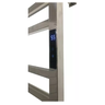 Toalheiro Térmico Grande Quadrado Inox Bivolt Timer Esquerdo - 4