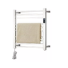 Toalheiro Térmico Grande Quadrado Inox Bivolt Timer Esquerdo - 1