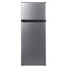 Geladeira Refrigerador Hq Defrost 230 Litros Preto/inox Hq-230rdf 220v - 1