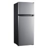 Geladeira Refrigerador Hq Defrost 230 Litros Preto/inox Hq-230rdf 220v - 2