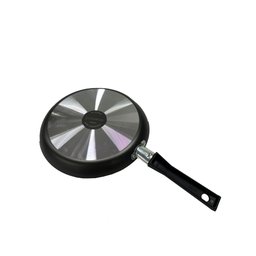 Panquequeira/tapioqueira 22cm Antiaderente Grafite - Panelux - 2