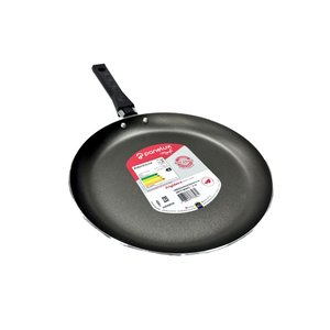 Panquequeira/tapioqueira 22cm Antiaderente Grafite - Panelux