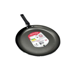 Panquequeira/tapioqueira 22cm Antiaderente Grafite - Panelux - 3
