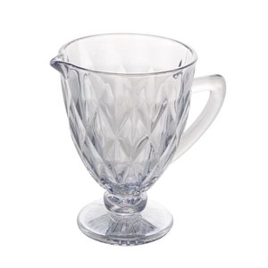 Jarra de Vidro Diamond 1,2l Suco e Água