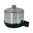 Ver imagem 4 de Extrator Espremedor Sucos Laranja Indust Inox 500w Profissional Kd Eletro Esip
