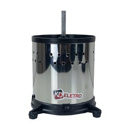Extrator Espremedor Sucos Laranja Indust Inox 500w Profissional KD Eletro ESIP - 3