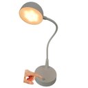 Ver imagem 7 de Luminaria Abajur de Mesa Led 3 Tons Touch Flexivel Bateria Recarregavel Usb Sala Quarto Cabeceira Tr