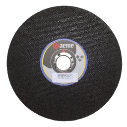 Disco Rebarbação Aeme Dca 401 8x1/4x1 (203.2x6.4x25.4mm) - 1