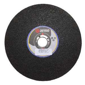 Disco Rebarbação Aeme Dca 401 8x1/4x1 (203.2x6.4x25.4mm)