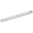 Ver imagem 1 de Escala métrica 1 metro plástico - Vonder