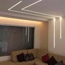Ver imagem 6 de Fita Led 240 Leds 16W 6500K Branco Frio Sala Quarto Teto Rebaixado Decoraçao Iluminaçao Loja Gamer C