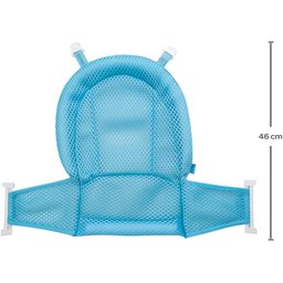 Rede de Protecao para Banho Azul - Buba - 3