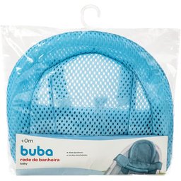 Rede de Protecao para Banho Azul - Buba - 4