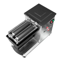 Amaciador de Carne Skymsen Ab Aço Inox 220v + Kit para Estrogonofe Skymsen Kes-ab/abs10 10mm - 7