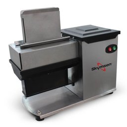 Amaciador de Carne Skymsen Ab Aço Inox 220v + Kit para Estrogonofe Skymsen Kes-ab/abs10 10mm - 5