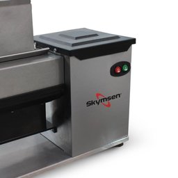 Amaciador de Carne Skymsen Ab Aço Inox 220v + Kit para Estrogonofe Skymsen Kes-ab/abs10 10mm - 9