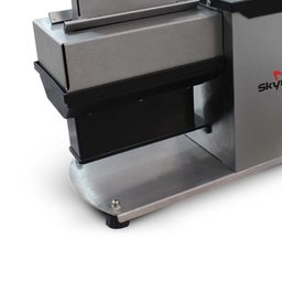 Amaciador de Carne Skymsen Ab Aço Inox 220v + Kit para Estrogonofe Skymsen Kes-ab/abs10 10mm - 8