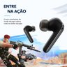 Fone de Ouvido Bluetooth c/ Microfone Estéreo Musica Chamadas Carregamento Sem Fio Jogos Sem Ruí - P - 5