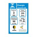 Ver imagem 4 de Lâmpada Superled Filamento Vela de 3 Watts e 2700k - 20206 - Ourolux