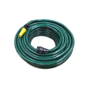 Ver imagem 2 de Mangueira de Jardim 10m Metros Reforçada Trançada Não Dobra