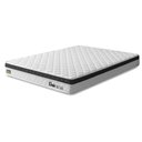 Ver imagem 1 de Colchão Casal Espuma Ortopédica Onix D33 138x188x20cm Hellen - Suporta até 120 kg por Pessoa